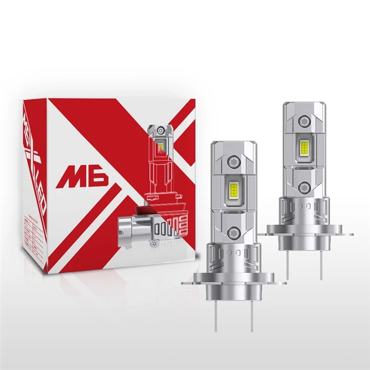 Factory Wholesale LEDヘッドライトH7とGC -7535 LEDチップ