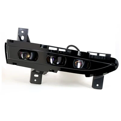 OEM プロジェクター多機能 LED フォグランプ (モデル 3 およびモデル Y 用)