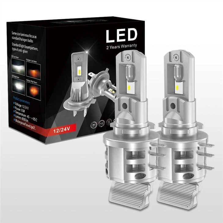 H15LEDヘッドライト電球